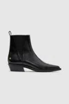 Anine Bing Women's Bekah Ankle Boots In Black