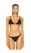 Anine Bing Bellamy Bikini Top
