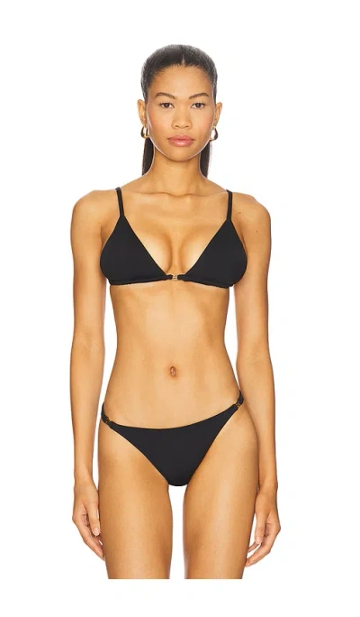 Anine Bing Bellamy Bikini Top