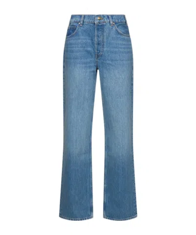 Anine Bing Belt-loop Jeans