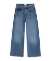 Anine Bing Rick Jean In Blue