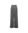 Anine Bing Belt Loops Slacks