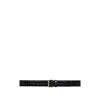 Anine Bing Leather Belts In Black