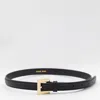 Anine Bing Belts Blacks And Greys