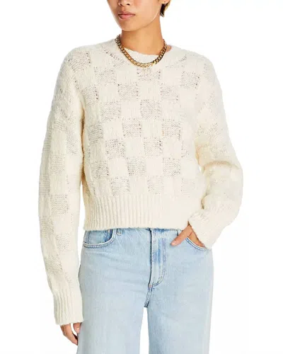Anine Bing Bennett Sweater In Black