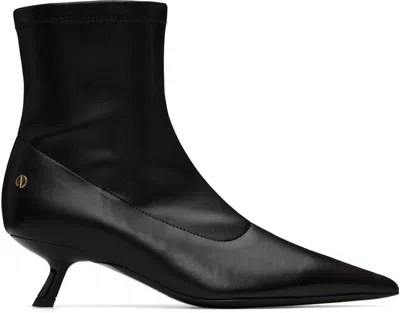 Anine Bing Black Hilda Boots