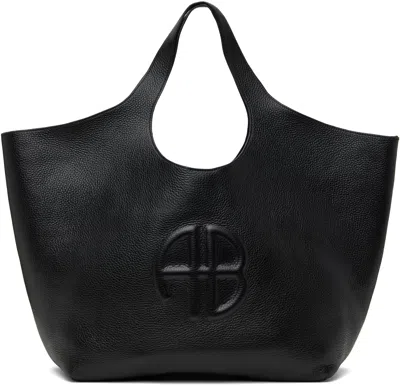 ANINE BING BLACK LILI TOTE