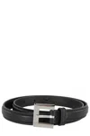 Anine Bing Black Nicola Belt