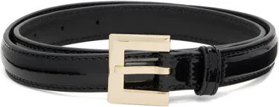 Anine Bing Black Nicola Belt