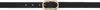 Anine Bing Signature Link Belt In Black