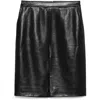 Anine Bing Pencil Mini Skirt