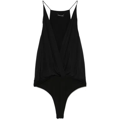 ANINE BING BLACK TOPS