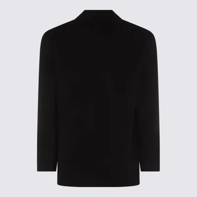 Anine Bing Black Wool Blazer