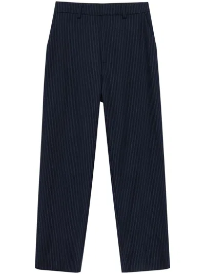 Anine Bing Blaine Hose In Blau