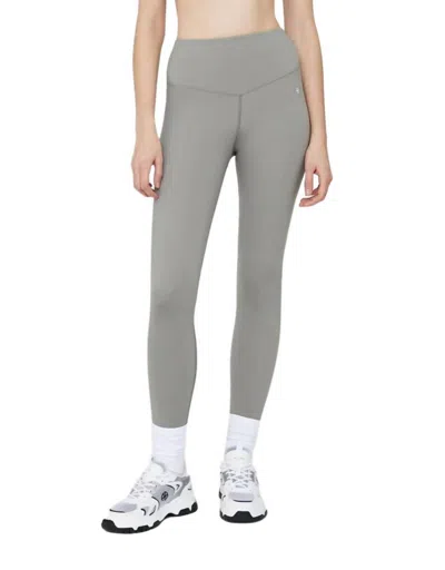 ANINE BING BLAKE LEGGINGS IN STORM GREY