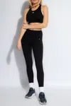 Anine Bing ‘blake' Training Leggings In Black