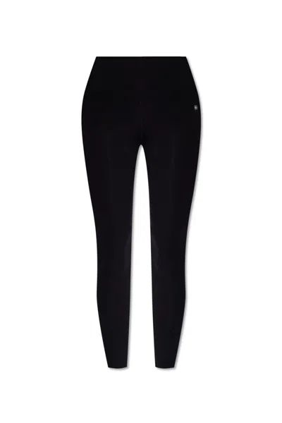 Anine Bing Blake Training Leggings In Non Definito