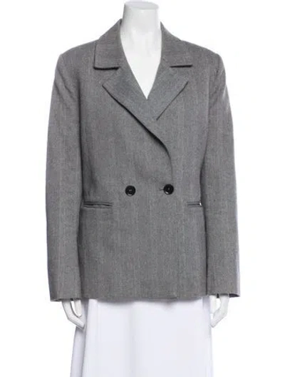 Pre-owned Anine Bing Blazer In Multi