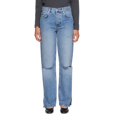 Anine Bing Blue Roy 31 Jeans