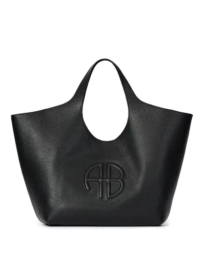 Anine Bing Bag In Black