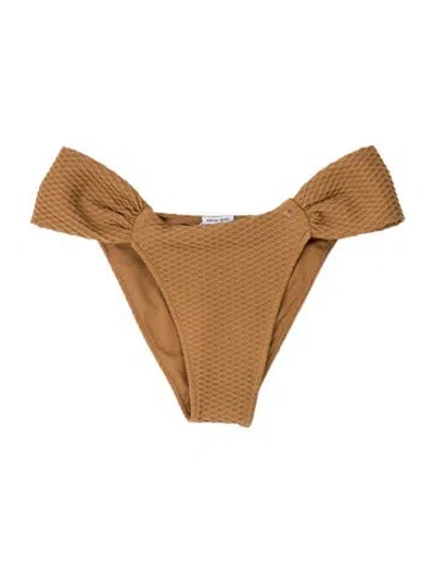 Pre-owned Anine Bing Bottoms W/ Tags In Neutral