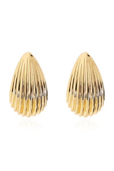 ANINE BING ANINE BING BRASS EARRINGS