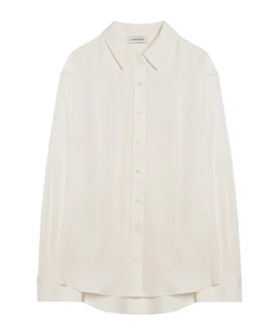 ANINE BING BRAXTON SHIRT