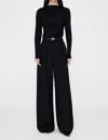 Anine Bing Bray Top In Black