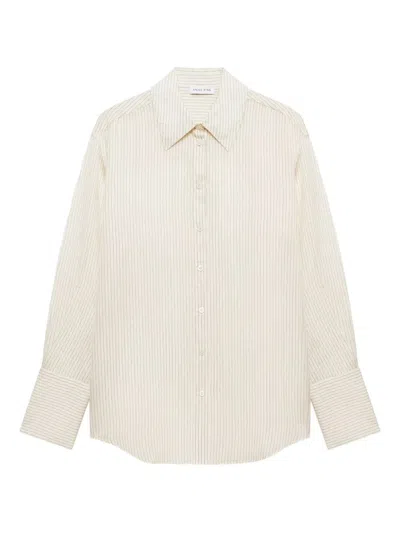 ANINE BING BRIDGE SHIRT