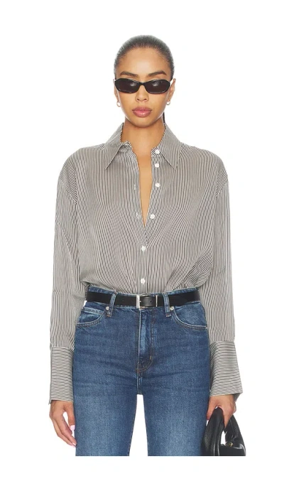 Anine Bing Bridget Shirt