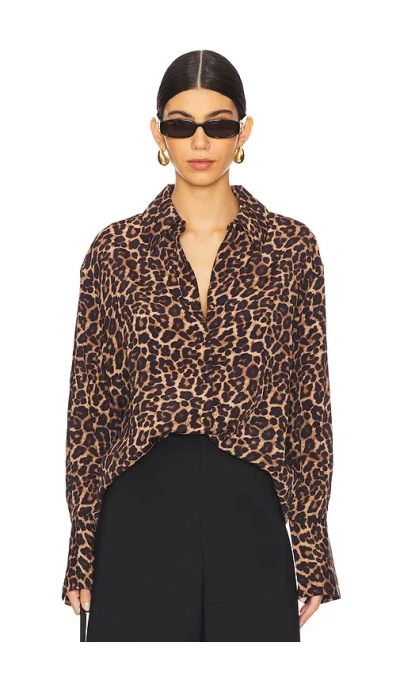 ANINE BING BRIDGET SHIRT