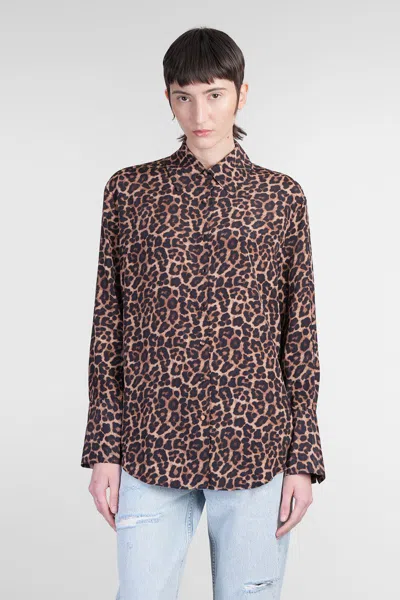 ANINE BING ANINE BING BRIDGET SHIRT