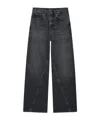 Anine Bing Jeans In Black
