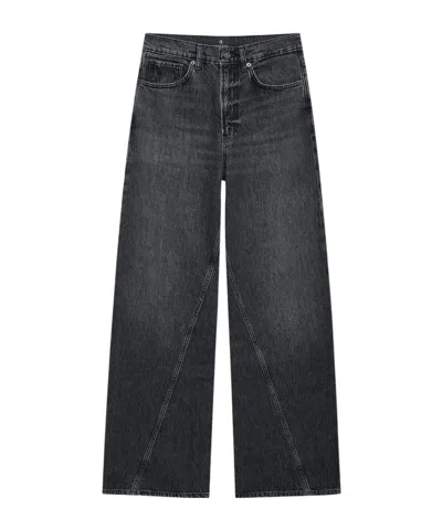 ANINE BING BRIE COTTON  JEANS