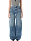 Anine Bing Briley Straight-leg Jeans
