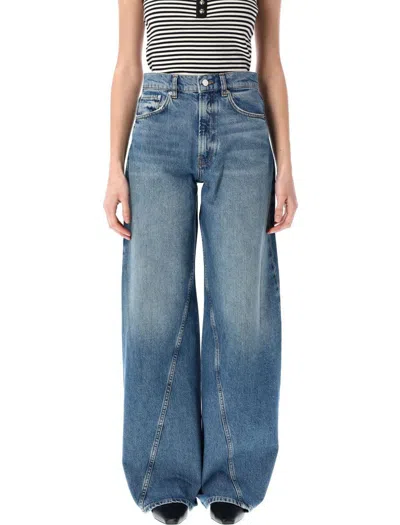 ANINE BING ANINE BING BRIE DENIM PANT