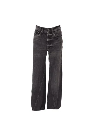 Anine Bing Brie Jean Arctic Night In Black