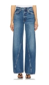 Anine Bing Eva Racerback Tank Top In Blue