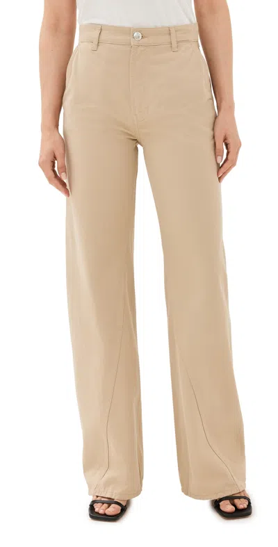 Anine Bing Briley Pants Taupe