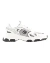 Anine Bing White Brody Sneakers In White