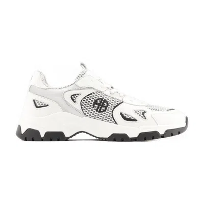 Anine Bing Brody Sneakers In White