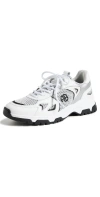Anine Bing White Brody Sneakers In White