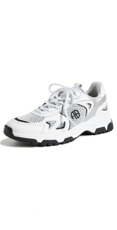 Anine Bing Brody Sneakers In White