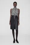 Anine Bing Skirts In Black