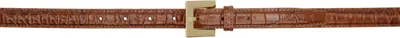 Anine Bing Brown Nicola Belt