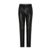 Anine Bing Bruno Leather Pants In Black