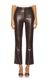 Anine Bing Bruno É•¿è£¤ Â€“ Æ·±æ£•è‰². Å°ºç � 32 (also Â€“ 23, 24, 25, 26, 27, 28, 29, 30, 31). In Brown