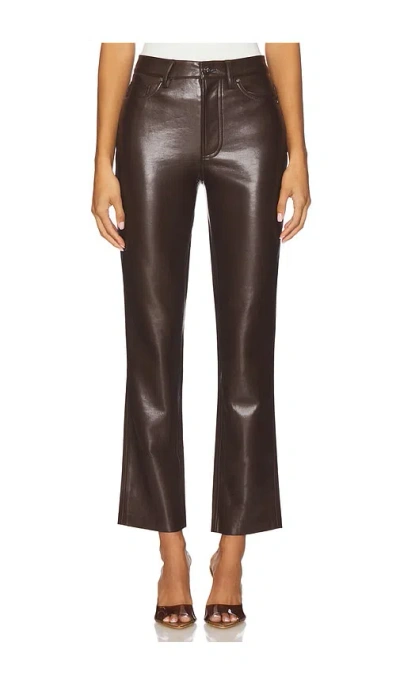 Anine Bing Bruno É•¿è£¤ Â€“ Æ·±æ£•è‰². Å°ºç � 32 (also Â€“ 23, 24, 25, 26, 27, 28, 29, 30, 31). In Brown