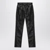 Anine Bing Bruno Trou Bruno Straight Leg Trouserssers