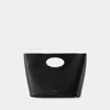 Anine Bing Cabas Mogeh -  - Leder - Schwarz In Black
